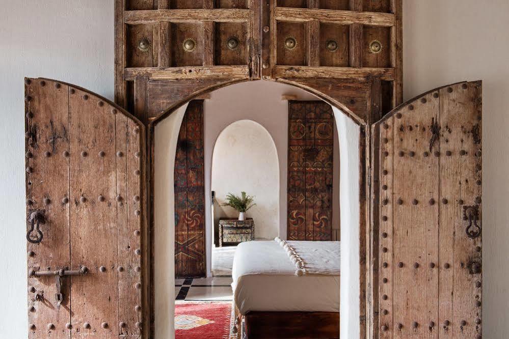 Kasbah Bab Ourika Hotel Exterior foto