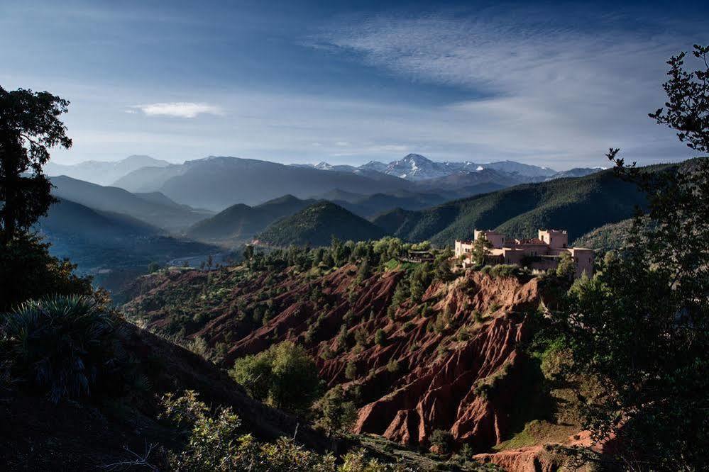 Kasbah Bab Ourika Hotel Exterior foto