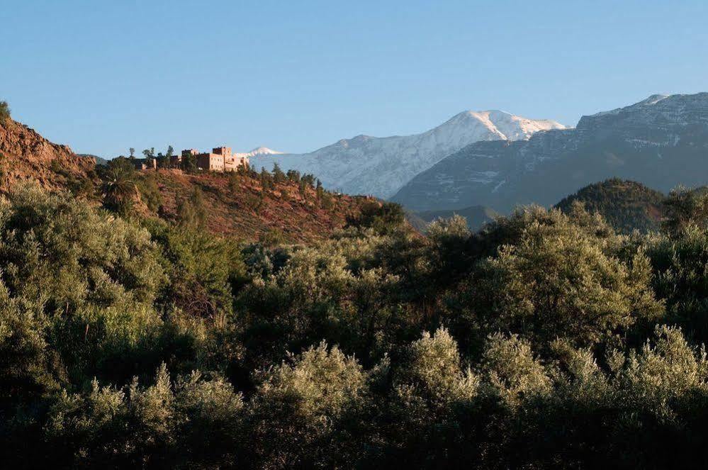 Kasbah Bab Ourika Hotel Exterior foto